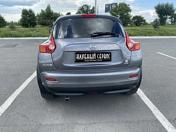 Nissan Juke, 2012г, передний привод, механика