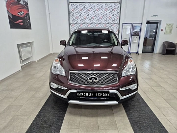 Infiniti QX50, 2016г, полный привод, автомат
