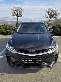 Belgee X50, 2025г, передний привод, робот