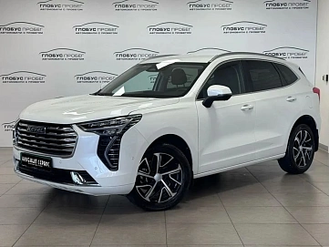 Haval Jolion, 2023г, передний привод, автомат