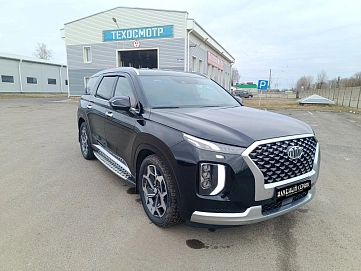 Hyundai Palisade, 2020г, полный привод, автомат
