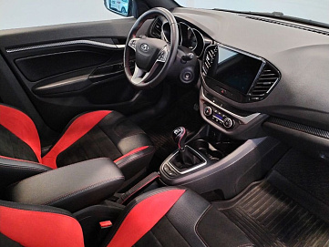 Lada (ВАЗ) Vesta, 2021г, передний привод, механика