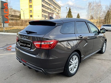 Lada (ВАЗ) Vesta, 2018г, передний привод, механика