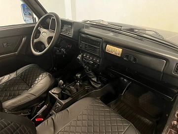 Lada (ВАЗ) 2121 (4x4), 2009г, передний привод, механика