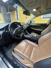 Lexus NX, 2016г, полный привод, вариатор