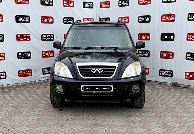 Chery Tiggo (T11), 2008г., передний привод, автомат