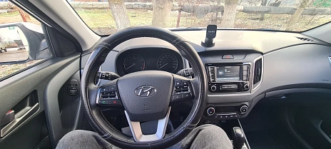 Hyundai Creta, 2021г, полный привод, автомат
