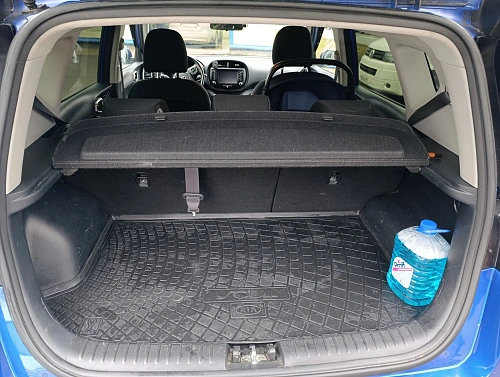 Kia Soul, 2019г, передний привод, автомат