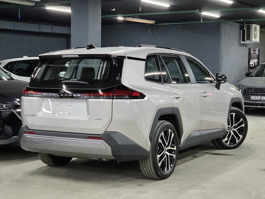 Toyota Wildlander, 2026г., полный привод, вариатор