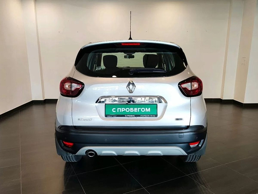 Renault , 2018г., передний привод, автомат