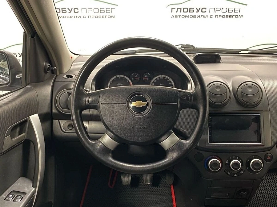 Chevrolet Aveo, 2010г., передний привод, механика