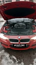 BMW 3 серии, 2016г., полный привод, автомат