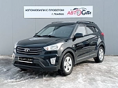 Hyundai Creta, 2018г., передний привод, механика