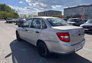 Lada (ВАЗ) Granta, 2015г., передний привод, механика