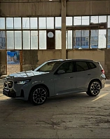 BMW X3, 2025г, полный привод, автомат