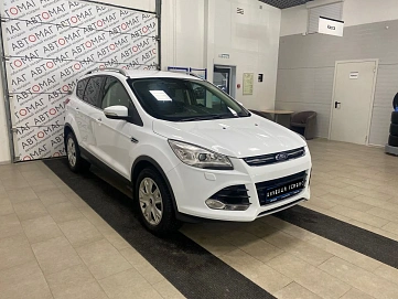 Ford Kuga, 2016г, передний привод, автомат