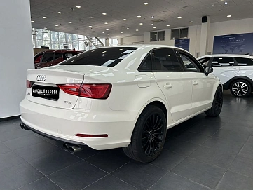 Audi A3, 2014г, передний привод, робот