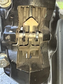 Bajaj Dominar 400, 2020г, Цепь привод, 6 передач