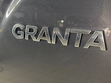 Lada (ВАЗ) Granta, 2016г, передний привод, механика