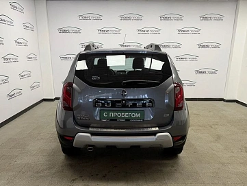 Renault Duster, 2019г, полный привод, механика