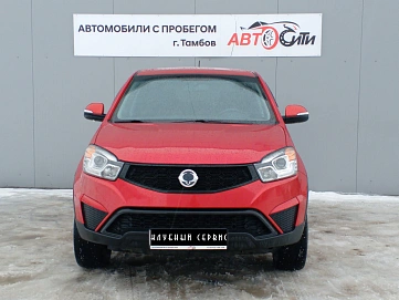 SsangYong Actyon, 2014г, передний привод, автомат