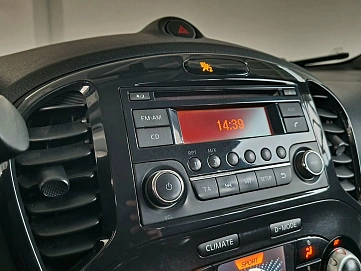 Nissan Juke, 2012г, передний привод, механика