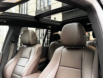 Mercedes-Benz GLS, 2021г, полный привод, автомат