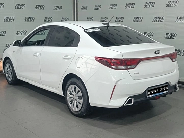 Kia Rio, 2021г, передний привод, автомат
