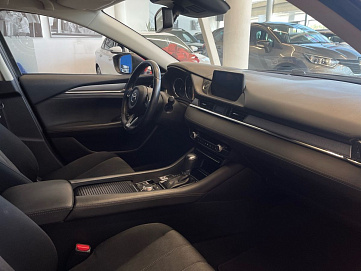 Mazda 6, 2019г, передний привод, автомат