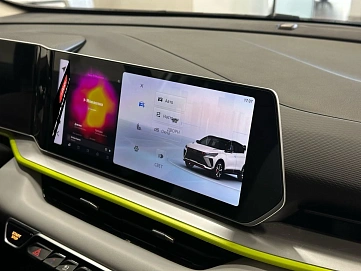 Geely Coolray, 2023г, передний привод, робот