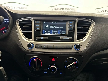 Hyundai Solaris, 2019г, передний привод, механика