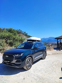 Chery Tiggo 8 Pro Max, 2023г, полный привод, робот