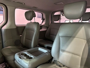 Hyundai Grand Starex, 2015г, полный привод, автомат