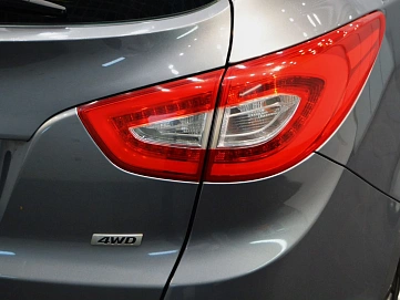 Hyundai ix35, 2014г., полный привод, автомат