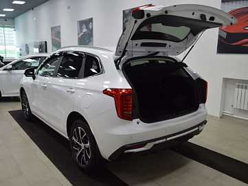 Haval Jolion, 2022г, полный привод, робот