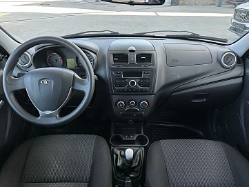 Lada (ВАЗ) Kalina, 2015г, передний привод, механика