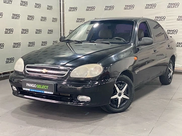 Chevrolet Lanos, 2008г, передний привод, механика