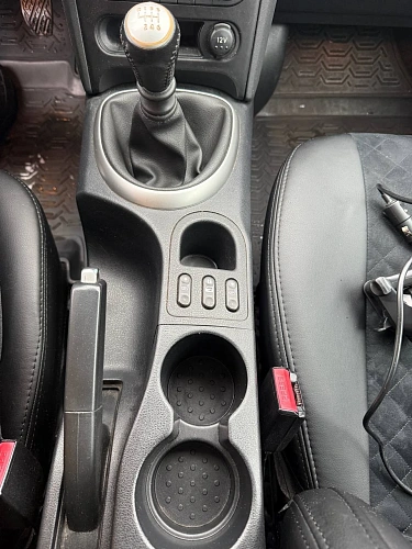 Nissan Qashqai, 2013г, передний привод, механика