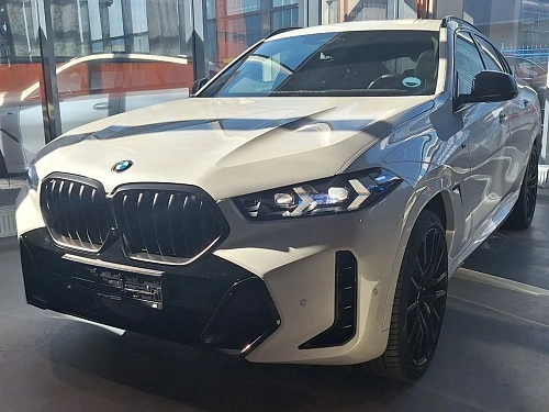 BMW X6, 2024г, полный привод, автомат
