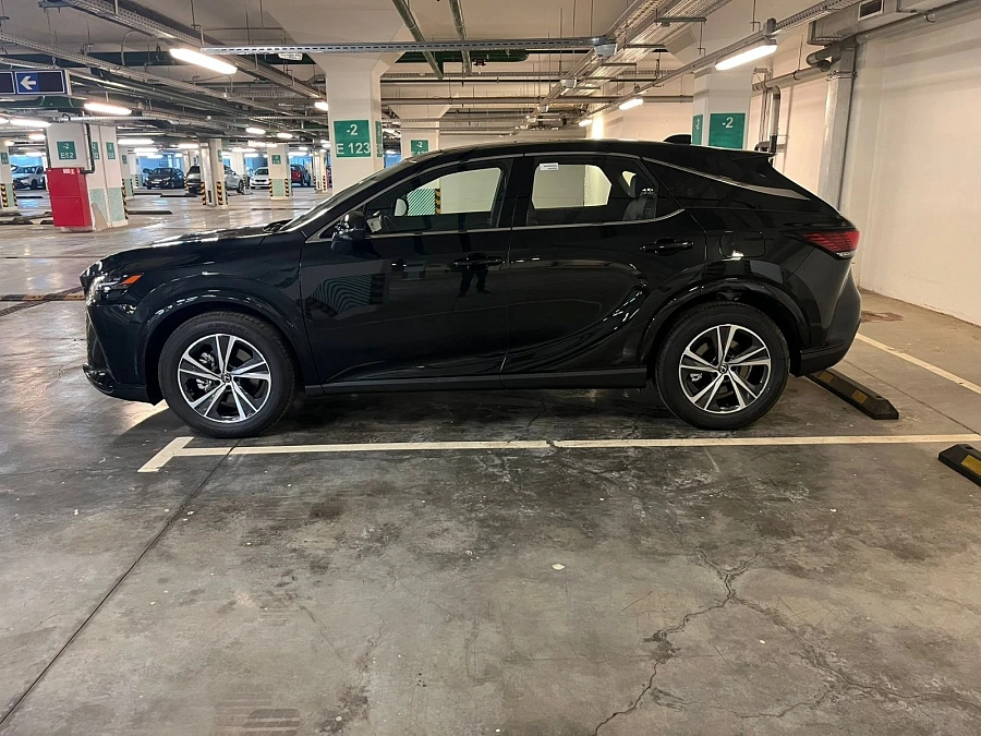 Lexus RX, 2025г., полный привод, автомат