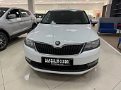 Skoda Rapid, 2019г., передний привод, автомат
