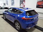 Haval F7, 2020г., передний привод, робот