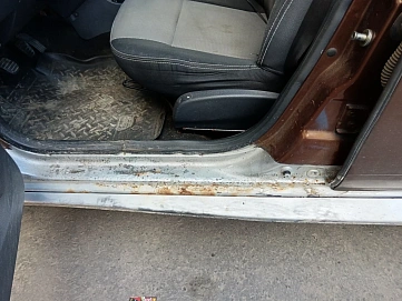 Renault Duster, 2012г, полный привод, механика