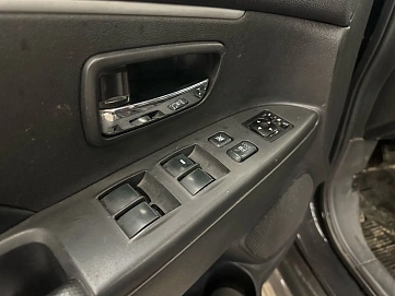 Mitsubishi ASX, 2012г, передний привод, вариатор