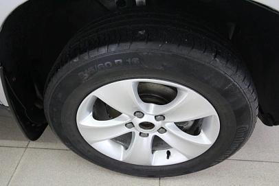 Skoda Yeti, 2012г, полный привод, робот