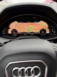 Audi Q7, 2019г, полный привод, автомат