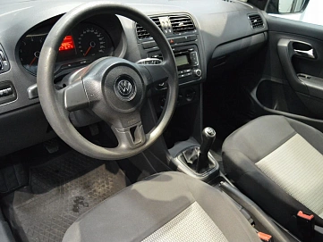 Volkswagen Polo, 2011г, передний привод, механика
