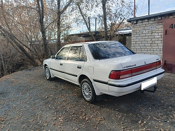 Toyota Corona, 1991г, передний привод, механика