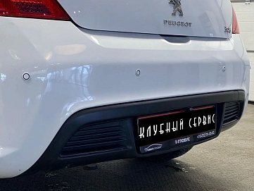 Peugeot 308, 2011г, передний привод, автомат