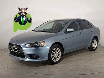 Mitsubishi Lancer, 2011г, передний привод, механика
